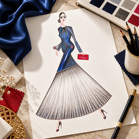 Cristina Bonucci Fashion art & Style coach, Consulente d'immagine & Personal shopper, Artista visiva