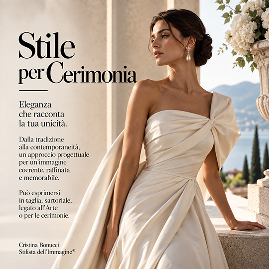 Cristina Bonucci Stile e Arte