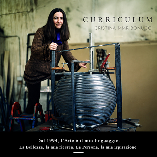 Cristina Bonucci curriculum