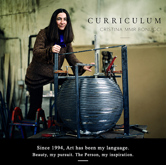 Cristina Bonucci curriculum